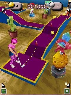 NAMCO Arcade Golf 3D s40v3
