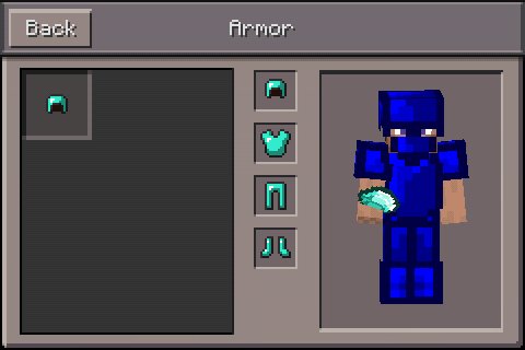 MineCraft PE 0.8.1 alpha texture