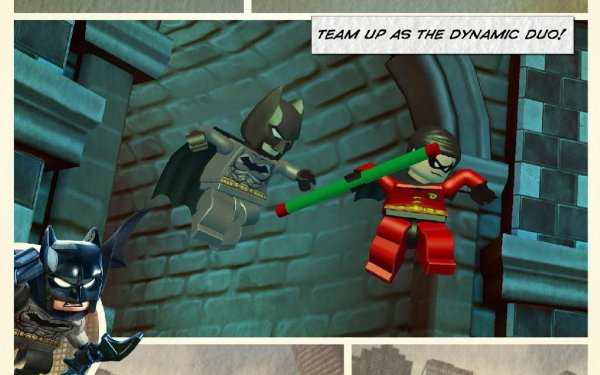 LEGO Batman Beyond Gotham v.1.03.1 [Mali
