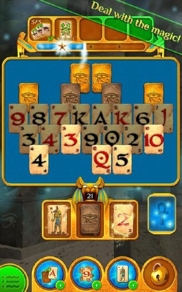 Pyramid Solitaire Saga v 1.0.3