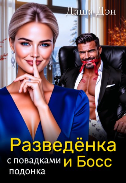 Разведенка и босс с повадками подонка. Даша Дэн