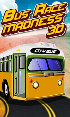 Bus Race Madness 3D 240x400