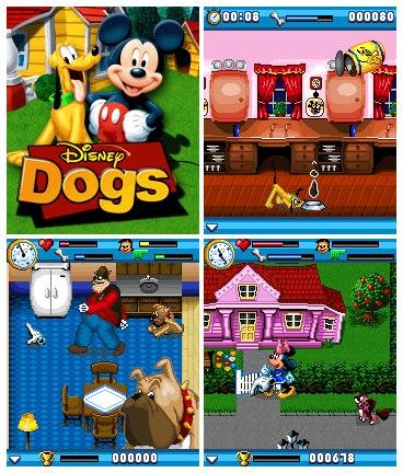 file disney dogs