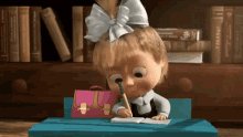 Masha-i-medved-back-to-school