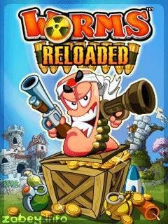 Worms Reloaded s60 E71