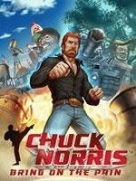 Chuck Norris - Bring On The Pain