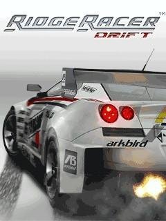 Ridge Racer Drift RU s40v5-N5310 240x320