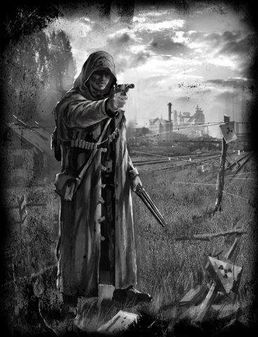 Dmitry Sillov-sniper
