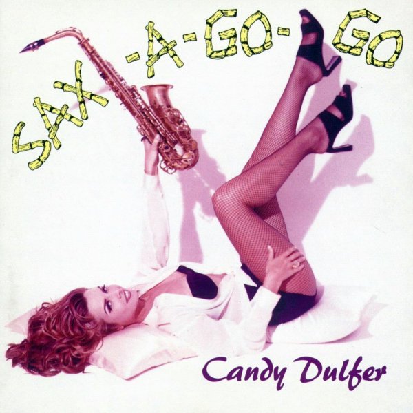 Candy Dulfer - Sunday Afternoon