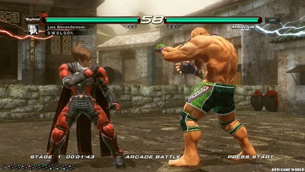 Lars VS Marduk