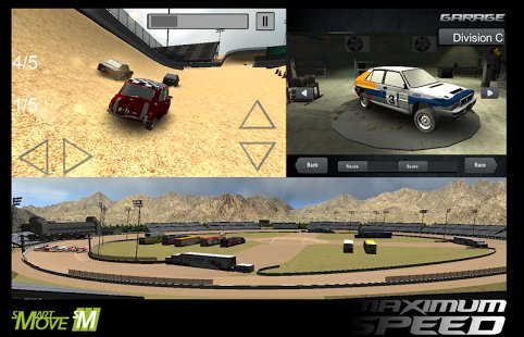 Maximum Speed Racing 3D 2014 v.1.01