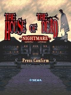 The House of the Dead Nok s40 240x320