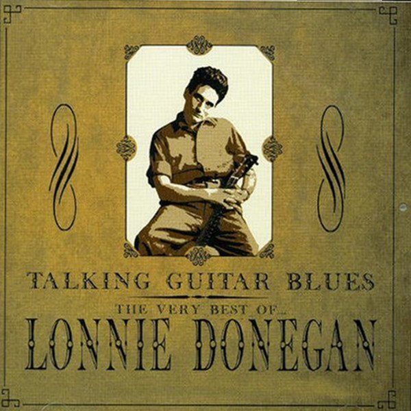Lonnie Donegan - Take This Hammer