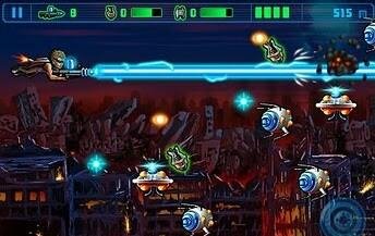 Star Wars: superhero return (v.1.01)