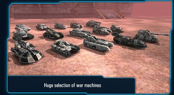 Iron Tanks v 0.35