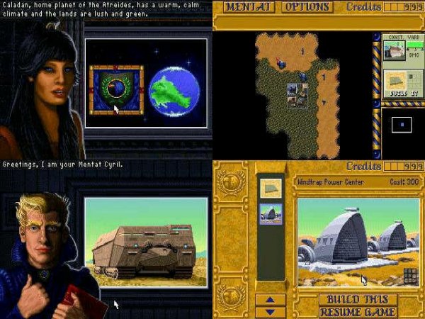 Open Dune v.0.08(8)
