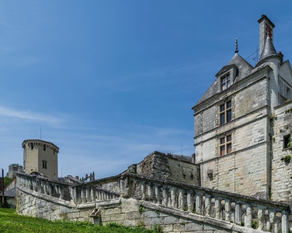 Castle of Saint-Aignan 03
