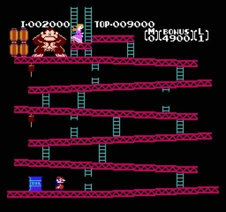 Donkey Kong