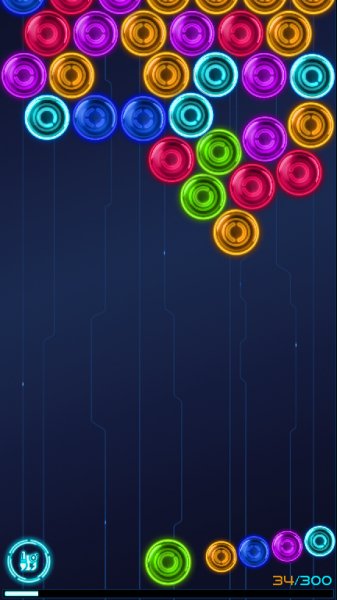 Magnetic Neon Balls v1.39(39)