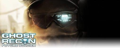 tom clancys ghost recon future soldier (