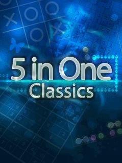 5 in One Classics 128x160