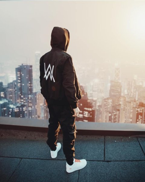 Alan Walker - Faded (SKAN Remix)