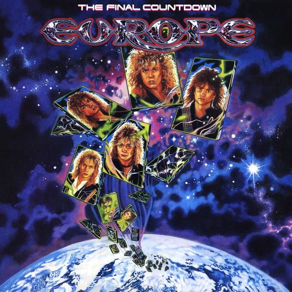 Europe - Rock The Night