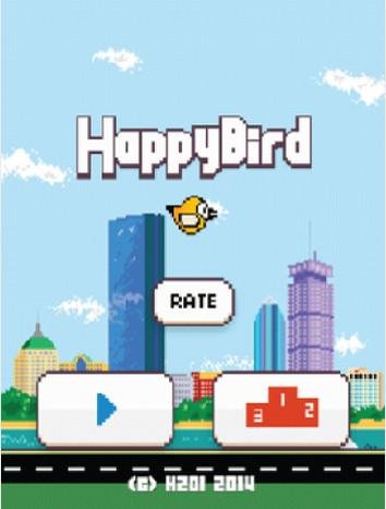 FlappyCrane