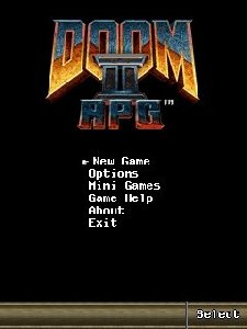 Doom RPG-2 3D (Nok-176x208)