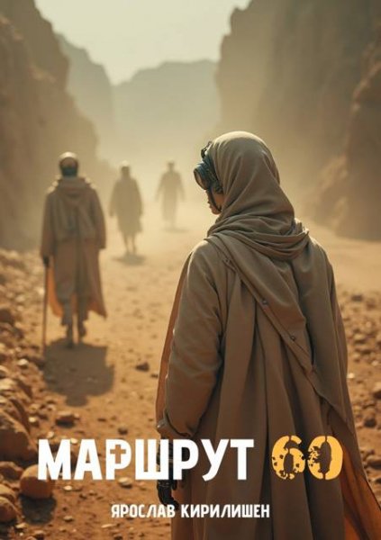 Ярослав Кирилишен Искажение. Маршрут 60