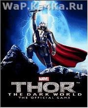 Thor The Dark World The Official Game