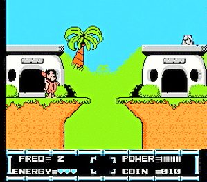Flintstones The - The Rescue of Dino