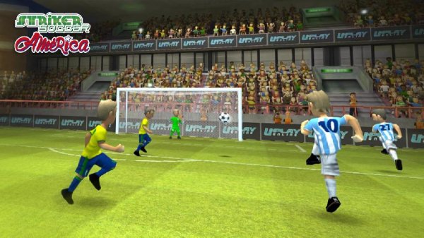 Striker Soccer America 2015 v1.0.3