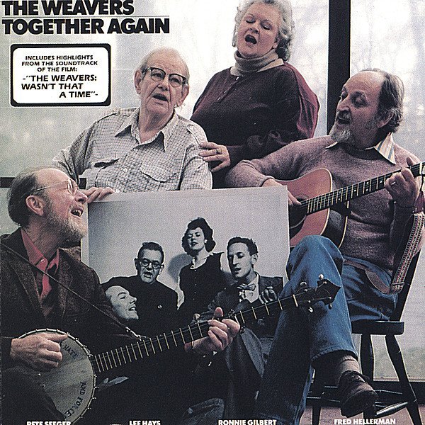 The Weavers - All Night Long