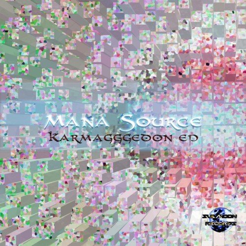 Mana Source - Moon Minerium