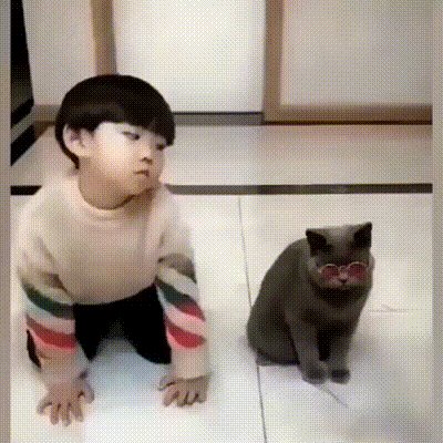 ))