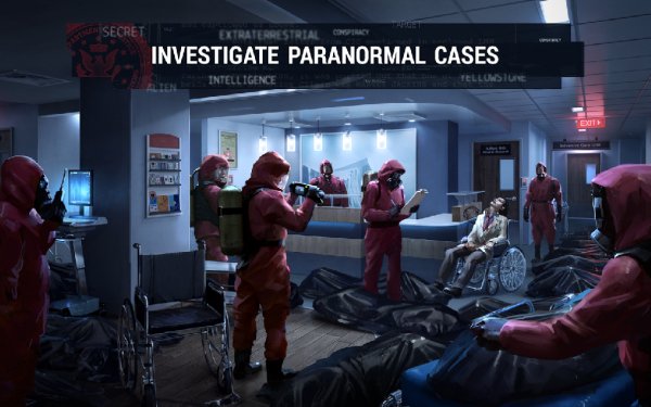 The Y Cases Invasion v1.0.2 [Mod MoneyEnergy]