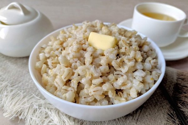 Правильная перловая каша