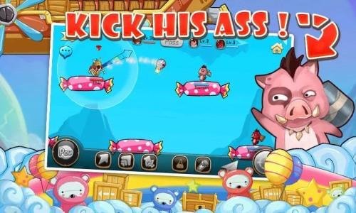 Catapult Saga HD v1.4