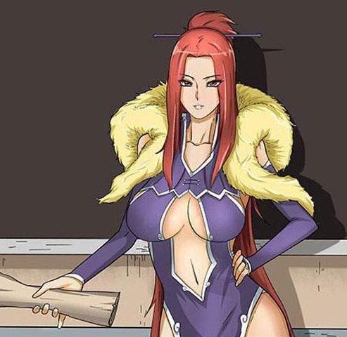 Tales of Demons and Gods 4