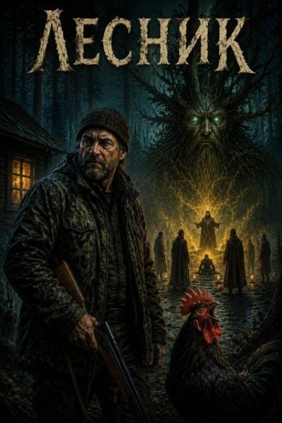 Дмитрий Чайка Лесник