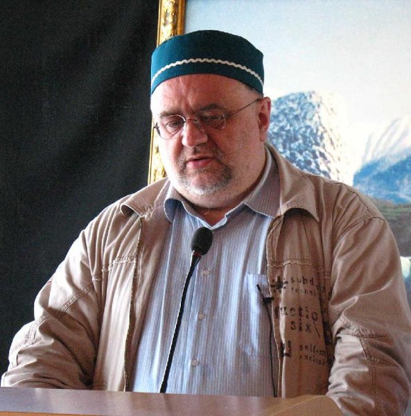 Почему я стал мусульманином