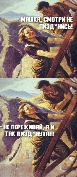 ))