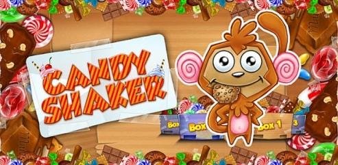 Candy Shaker