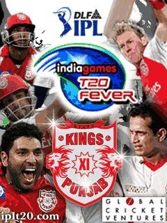 KXIP-IPL-T20
