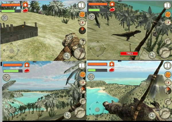 Survival Island 2 Dino Hunter 2.5