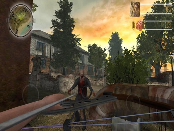 Zombie Fortress Dino Pro v 1.0.1