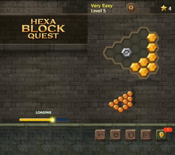Hexa Block Quest v1.0.8(8)