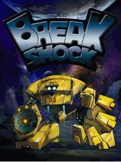 break shock 240x320