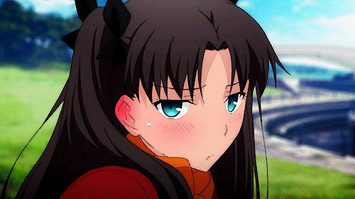 Rin Toosaka / Рин Тосака